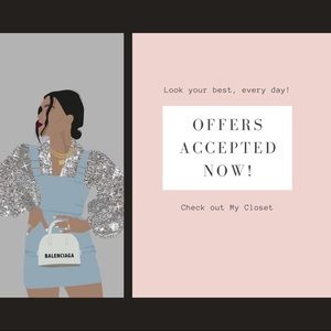 ‼️Accepting‼️ ALL Offers!-